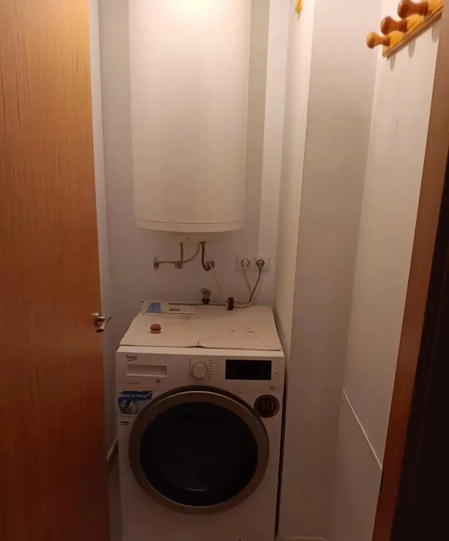 Flat for rent in Boiro  with Heating and Furnished