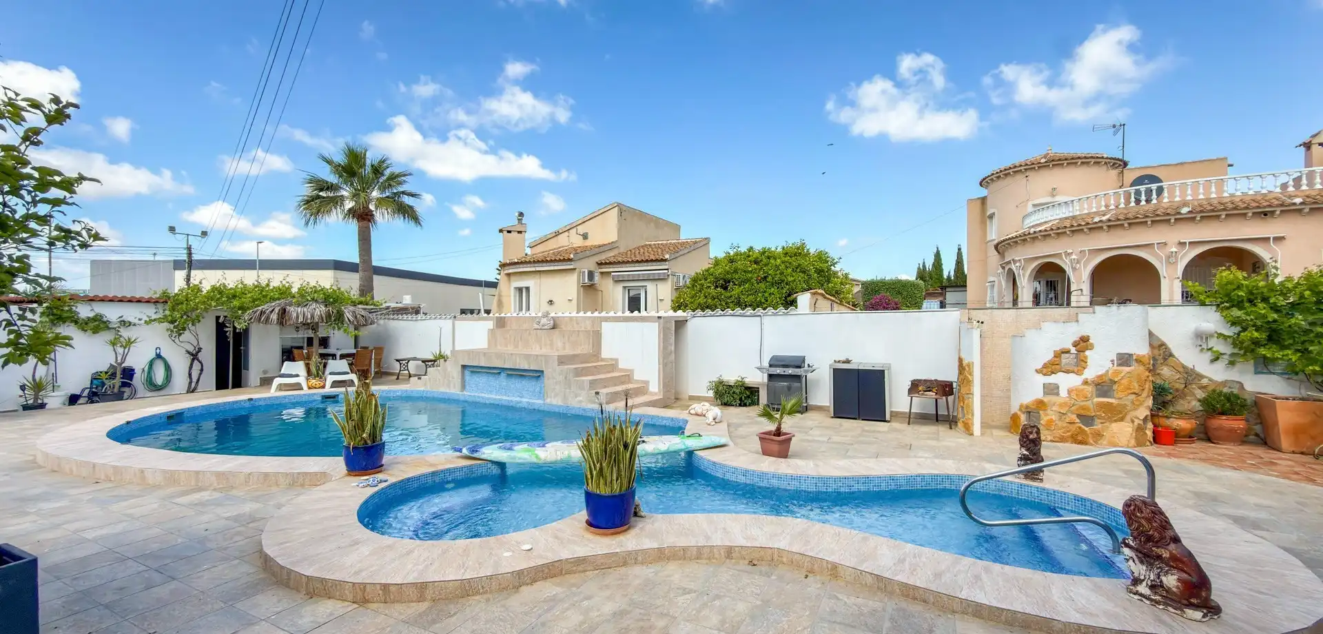 Casa amb piscina en venda a Ciudad Quesada, imagen 17