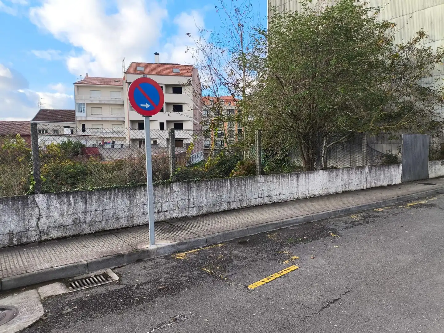 Terreny residencial en venda a Calle Río Mandeo