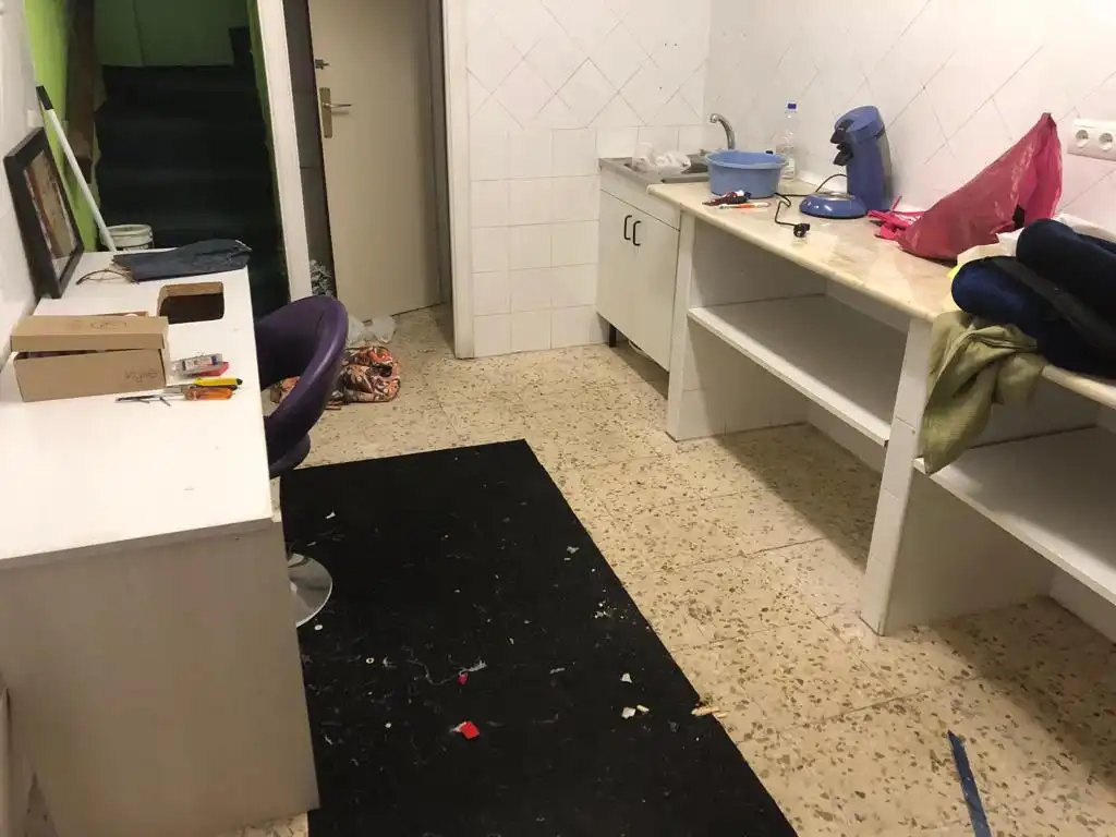 Local de alquiler en Barrio del Centro