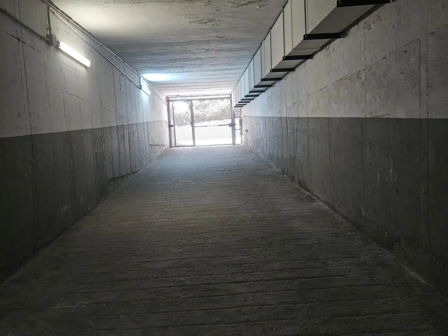 Traster de lloguer en Barcelona