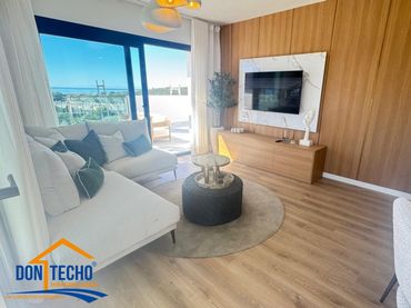 Apartament amb balcó en venda a Calle Casares Golf Garden