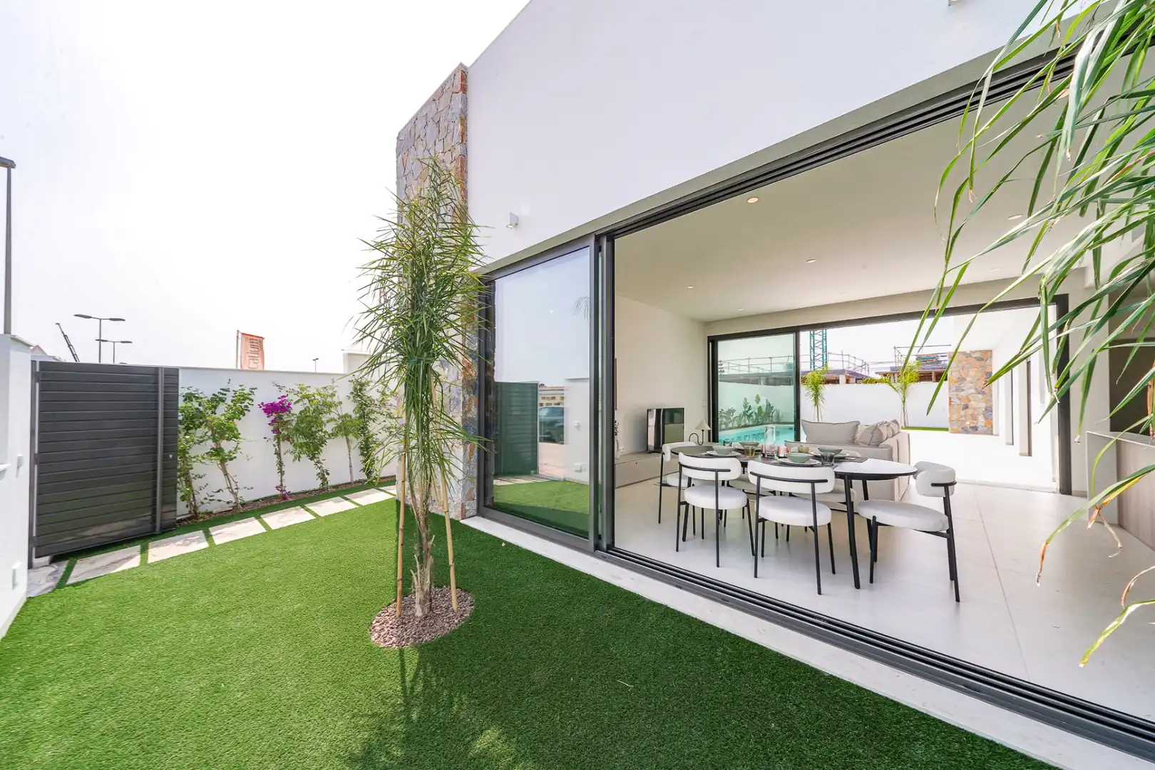 Casa con terrazza in vendita a Las Lomas de Rame - Bahía Bella, imagen 11