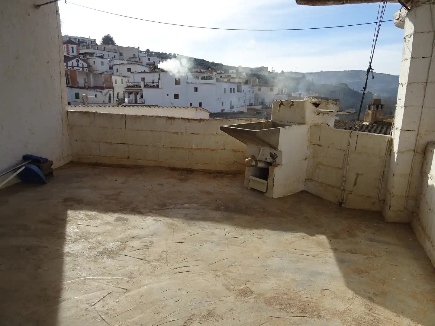 Terrace of Detached homes for sale in Cádiar  with Terrace and Furnished