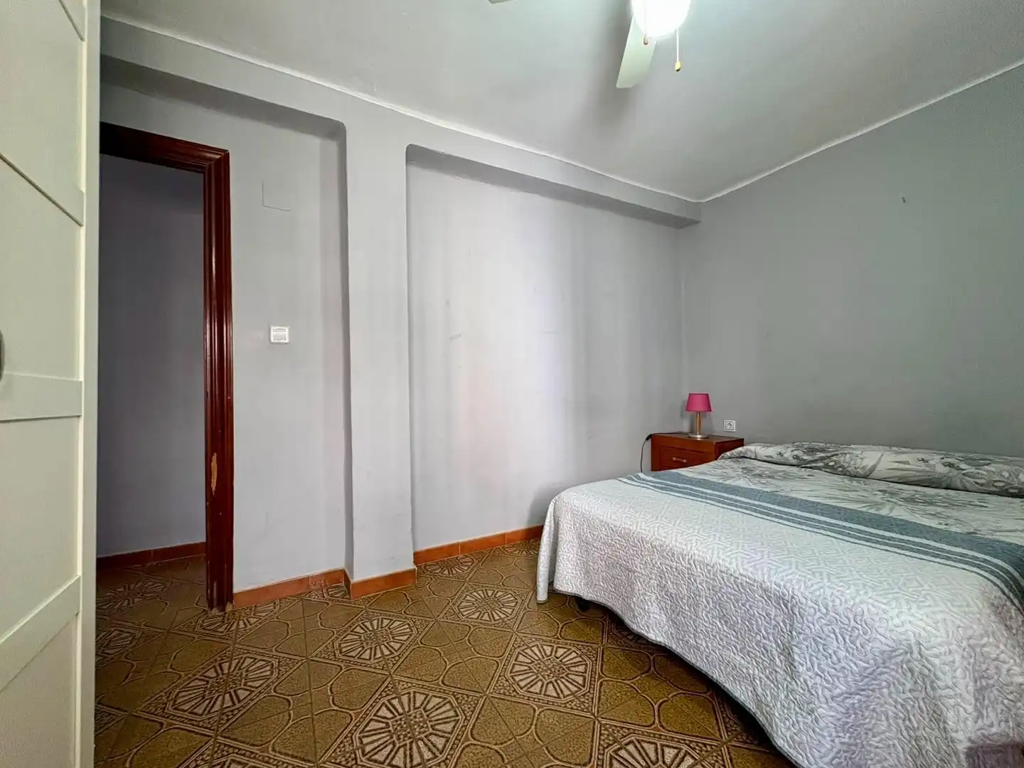 Habitación de Piso en venta en Málaga con Aire acondicionado, Terraza y Amueblado