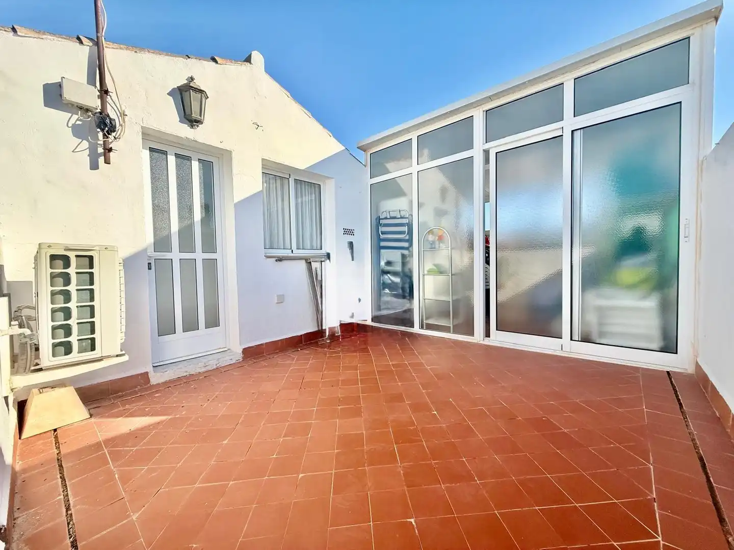 Chalet con terraza en venta en Pueblo Latino, imagen 46