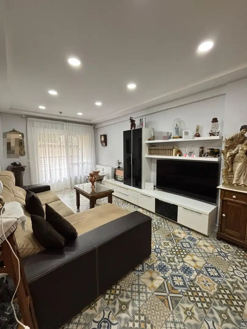 Sala d'estar de Pis en venda en Valdepeñas