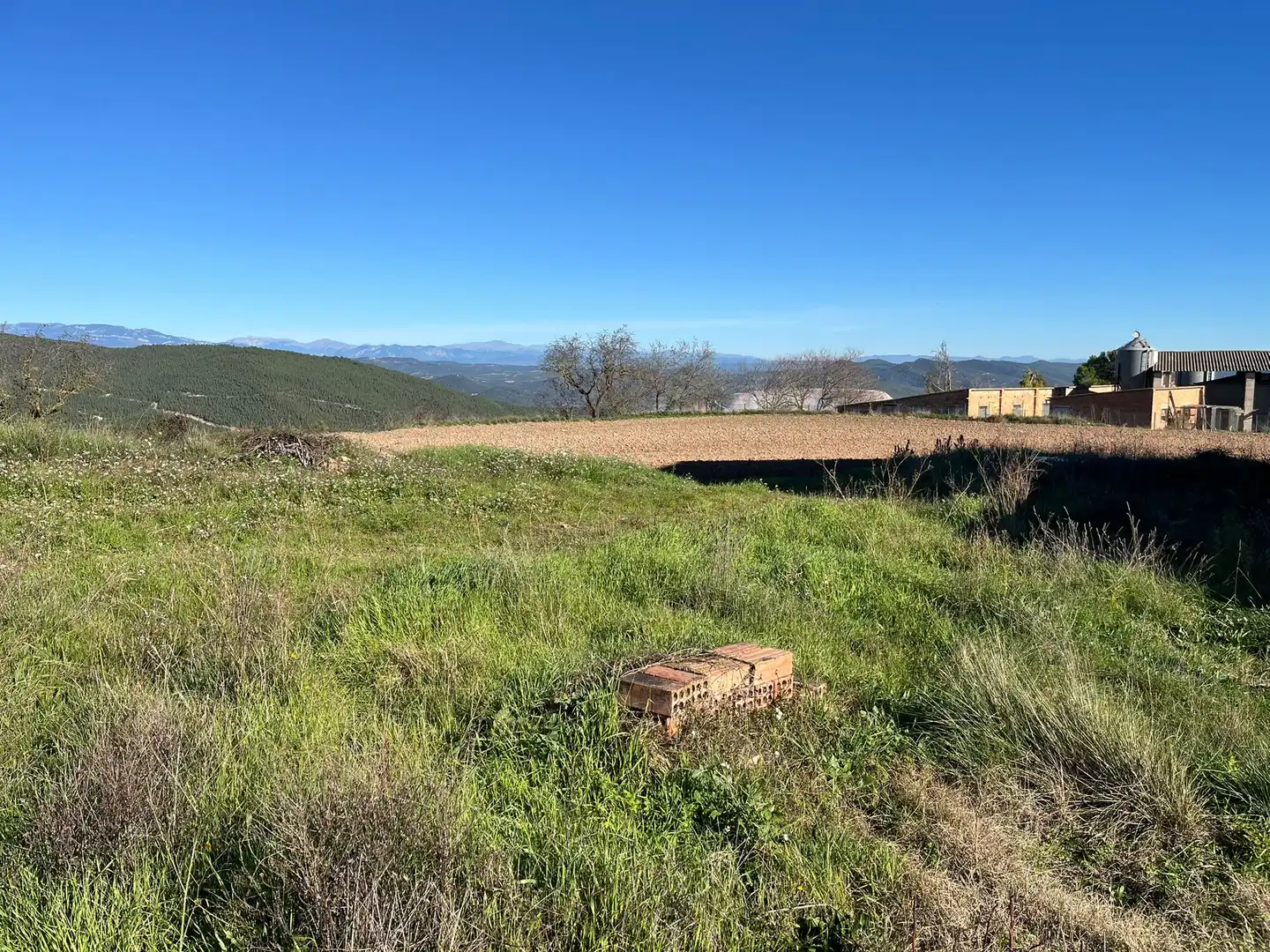 Finca rústica en venta en Sant Mateu de Bages