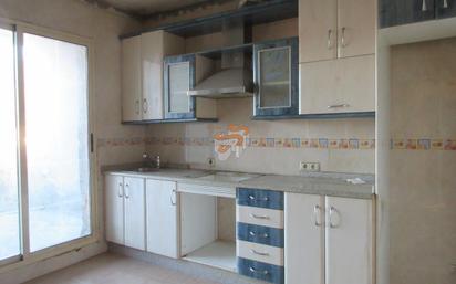 Kitchen of Flat for sale in Narón  with Terrace