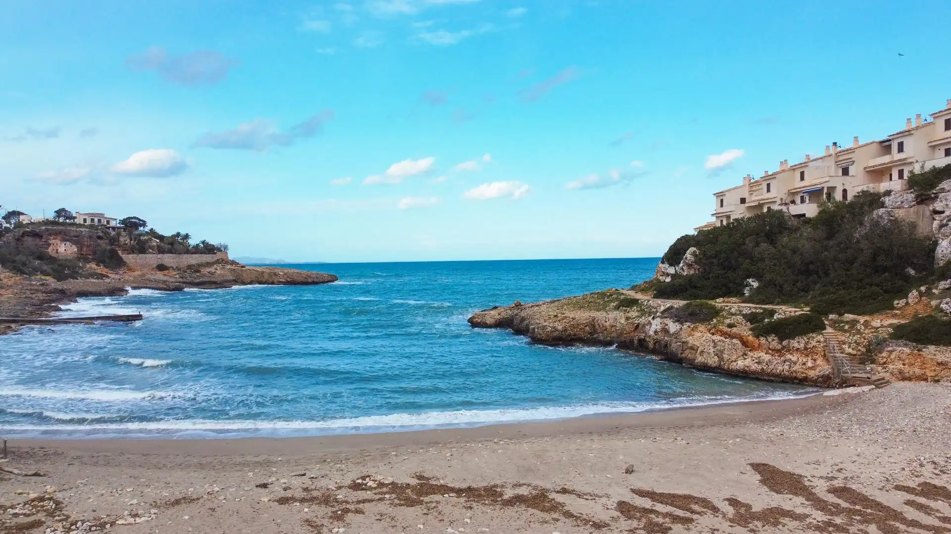 Vista exterior de Casa o xalet en venda en Manacor amb Aire condicionat, Jardí privat i Traster