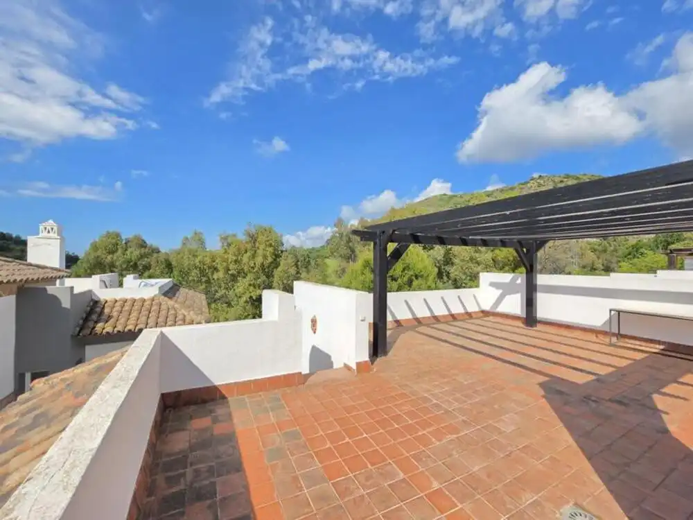Ático con piscina en venta en Los Arqueros  - Puerto del Almendro, imagen 22