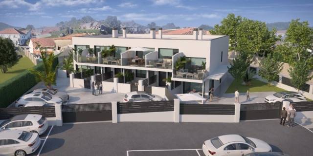 Casa adosada en Venta en Cacicedo - Calle La Central en Cacicedo