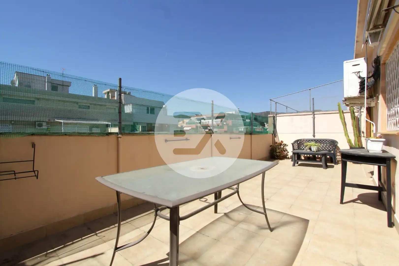 Terraza de Ático en venta en Castelldefels con Aire acondicionado, Calefacción y Terraza