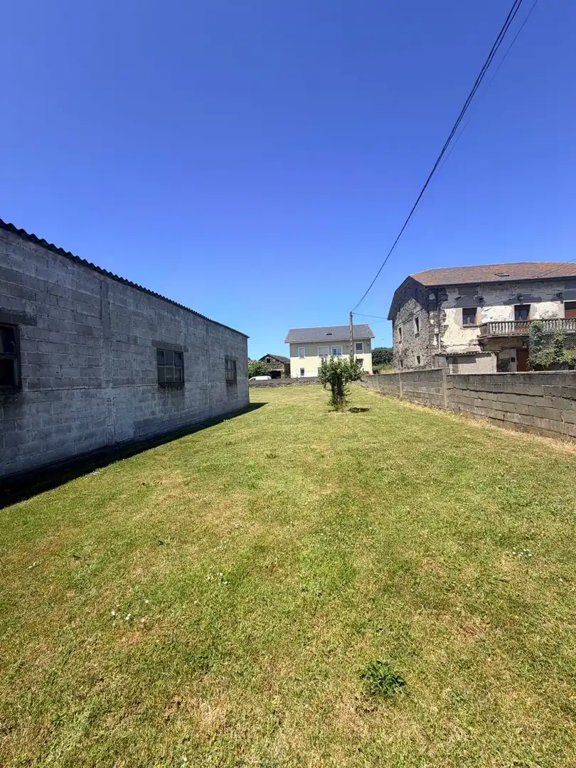Casa o chalet en venta en Navia con Calefacción, Terraza y Trastero