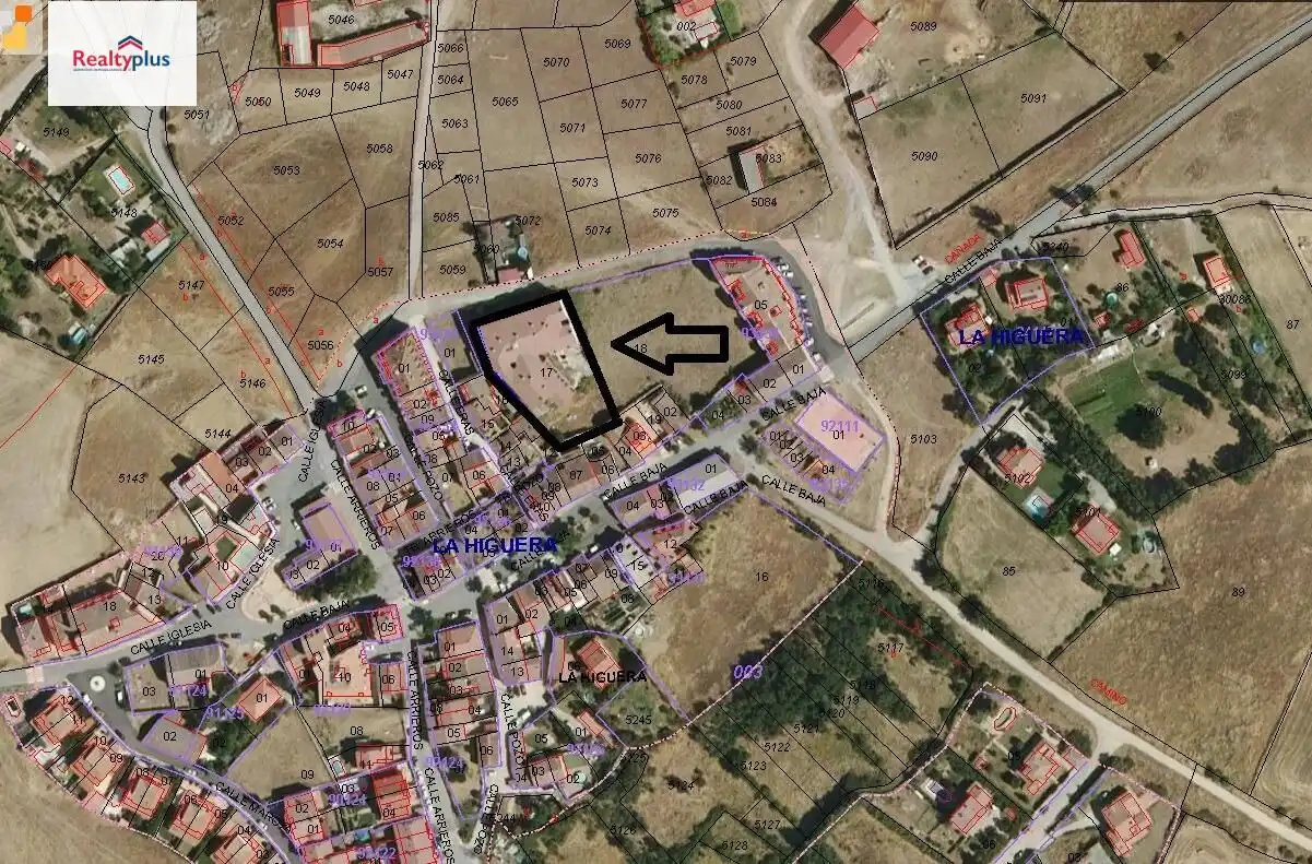 Edifici en venda en Espirdo