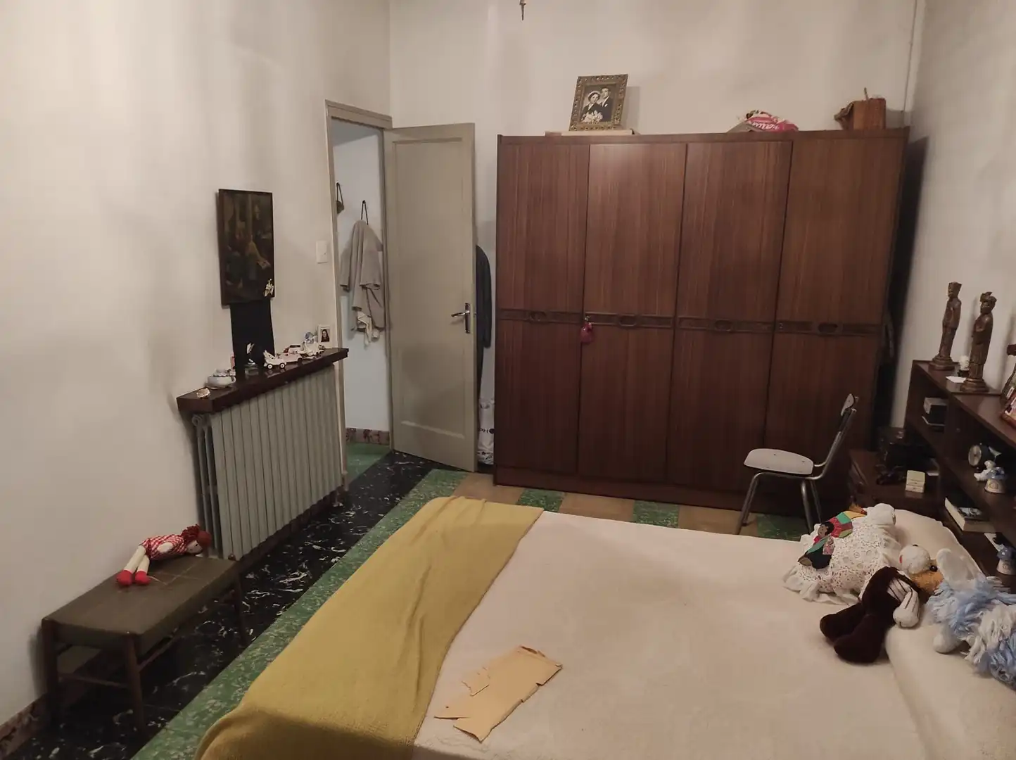 Dormitori de Casa o xalet en venda en Lleida amb Terrassa i Balcó