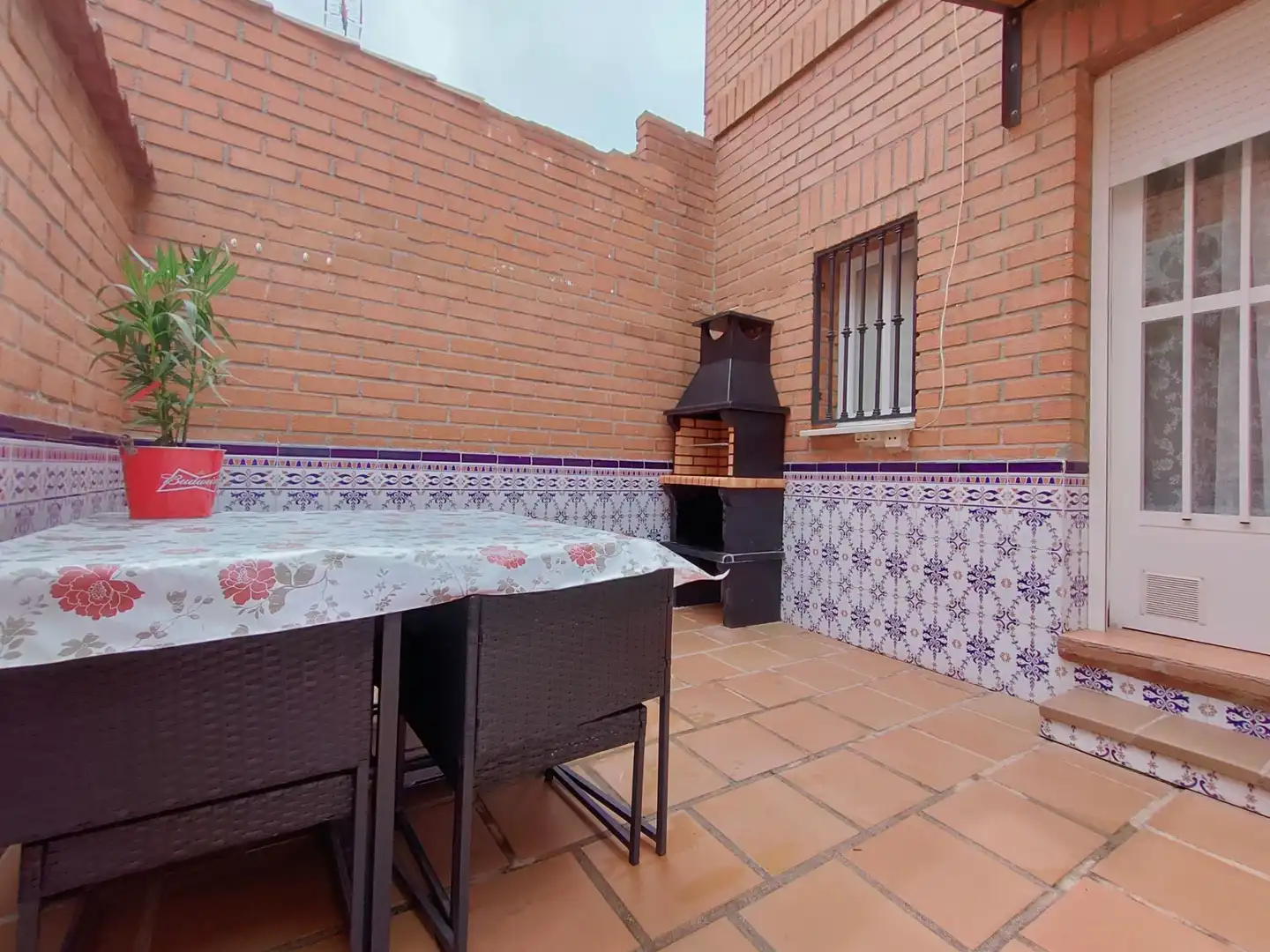 Terrassa de Casa o xalet en venda en Polán, Toledo