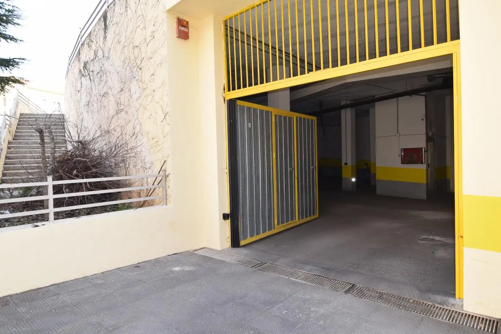 Garaje de alquiler en Granada