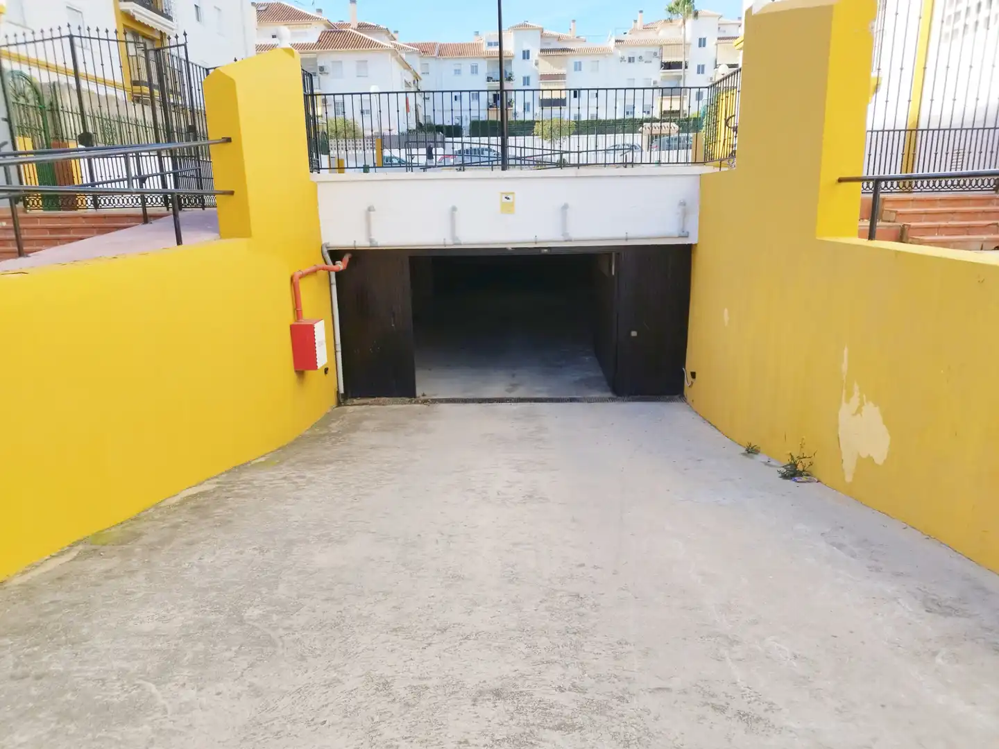Parkplatz von Garage zum Verkauf in Vélez-Málaga