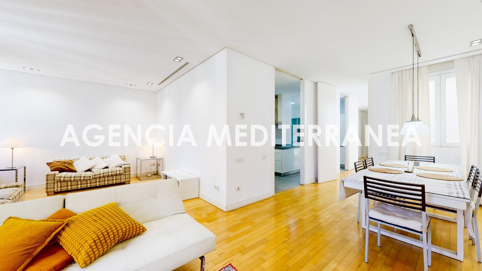Flat to rent in  CONDE DE SALVATIERRA, El Pla del Remei, L'Eixample