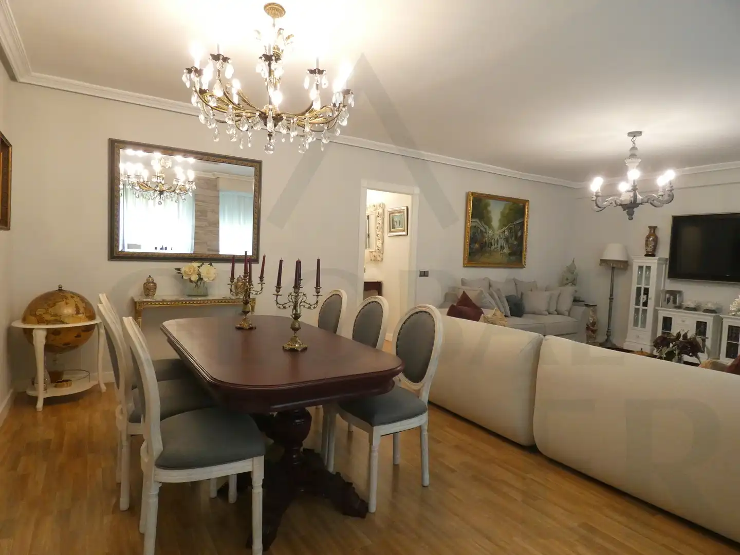 Comedor de Piso en venta en Cartagena con Aire acondicionado, Calefacción y Amueblado