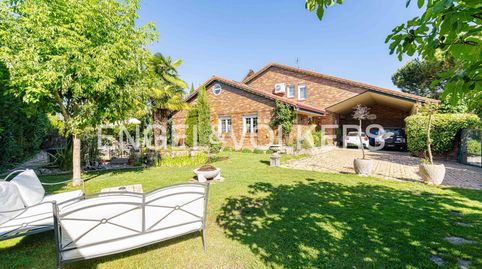 Foto 4 von Einfamilien-Reihenhaus zum Verkauf in La Canaleja, Galapagar