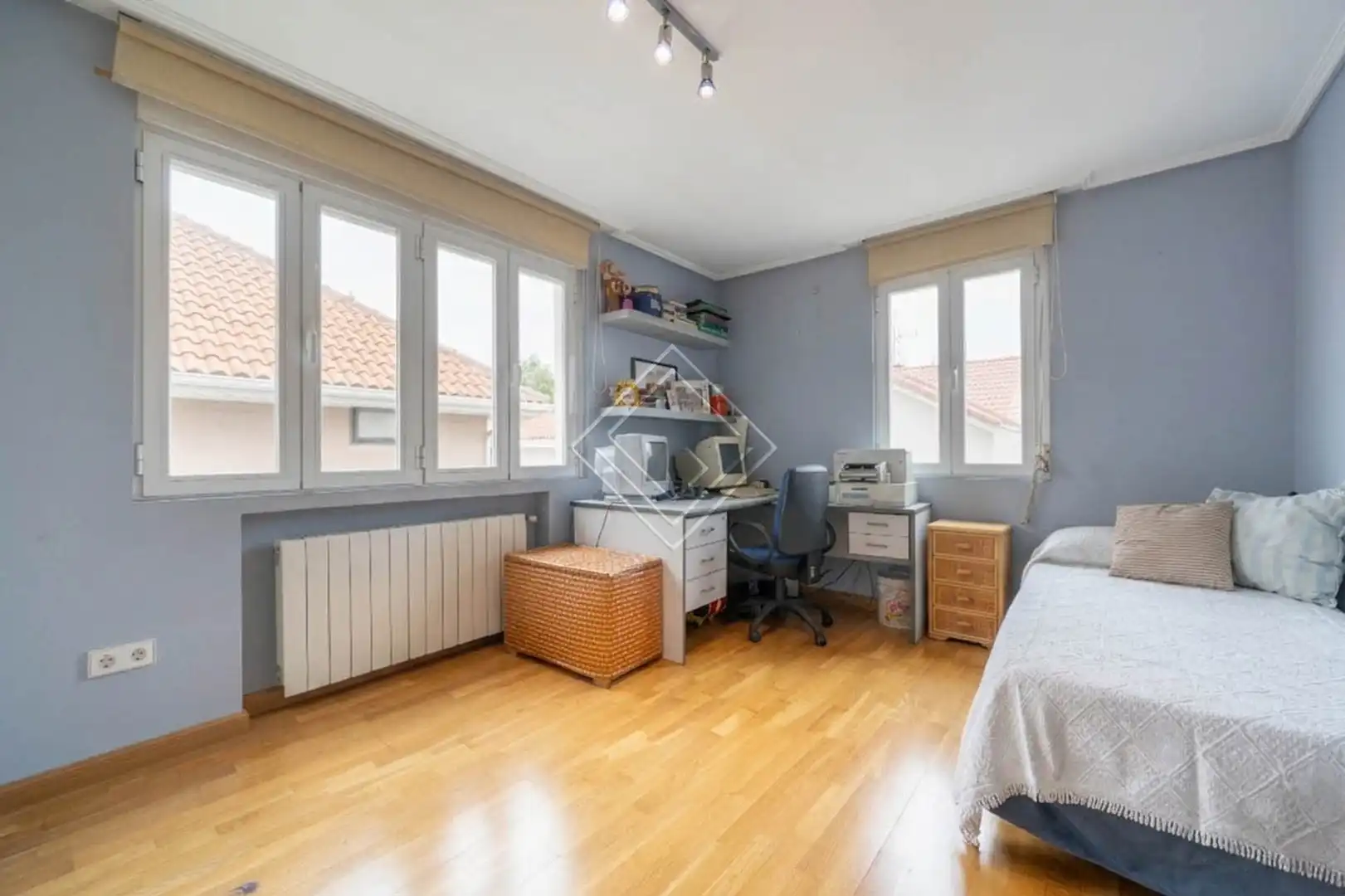Habitación de Casa adosada en venta en Madrid