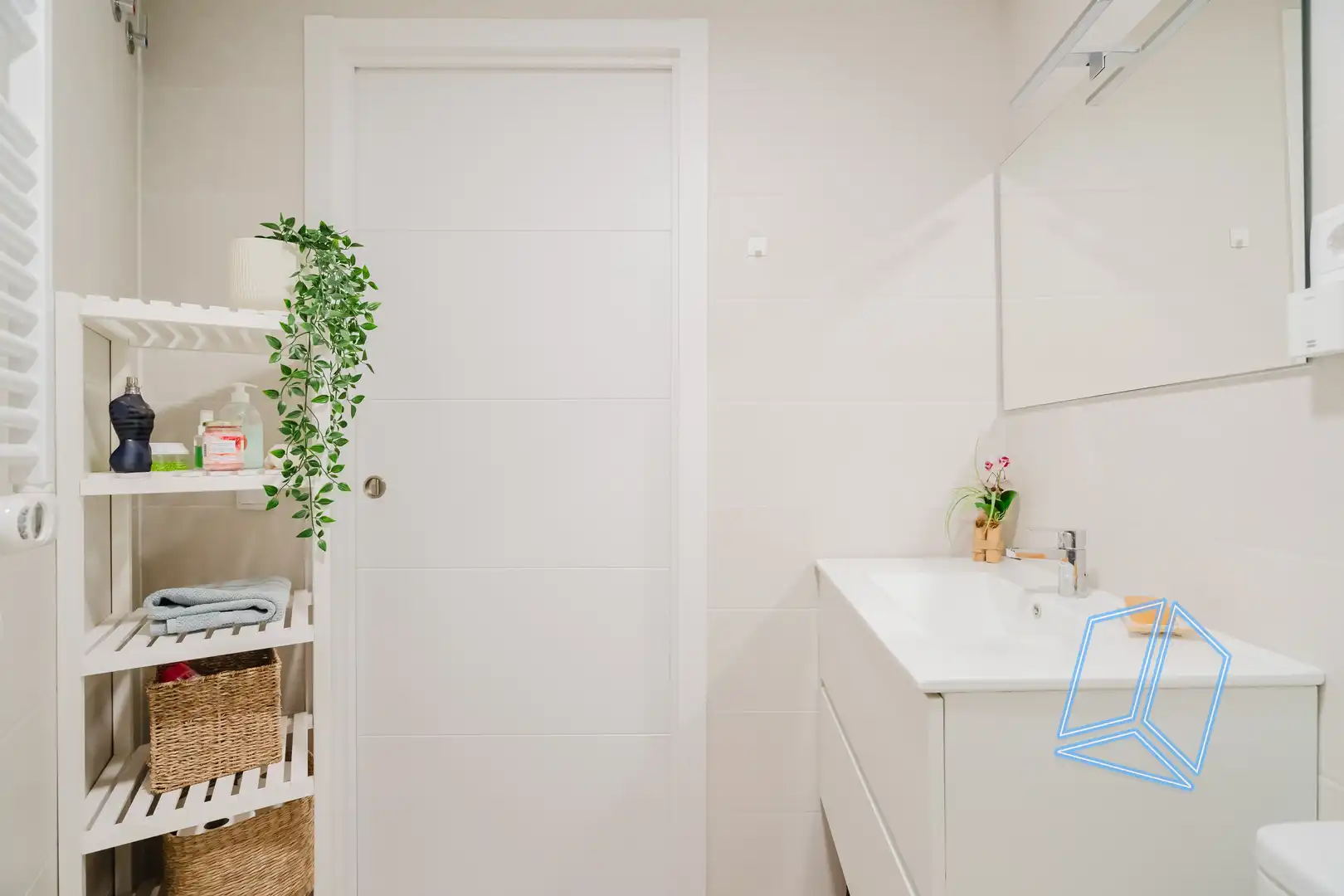 Baño de Dúplex en venta en Passeig Maragall