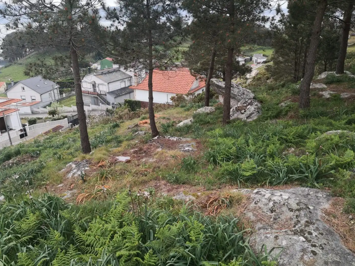 Residential zum Verkauf in Ponteceso