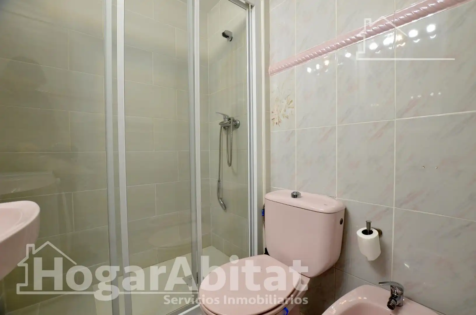 Badezimmer von Haus oder Chalet zum Verkauf in Cullera mit Terrasse und Balkon