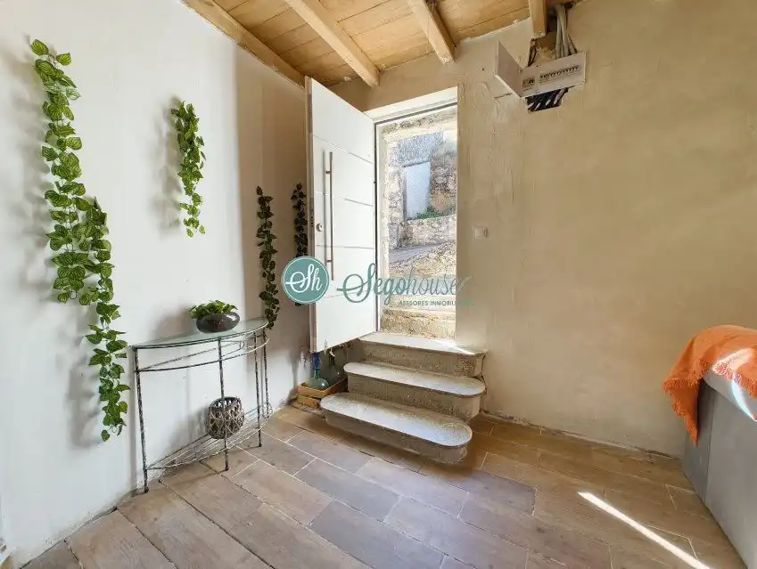 Casa o chalet en venta en Fuentesoto con Calefacción