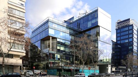 Foto 4 de Oficina de lloguer a Calle del Príncipe de Vergara, Prosperidad,  Madrid Capital