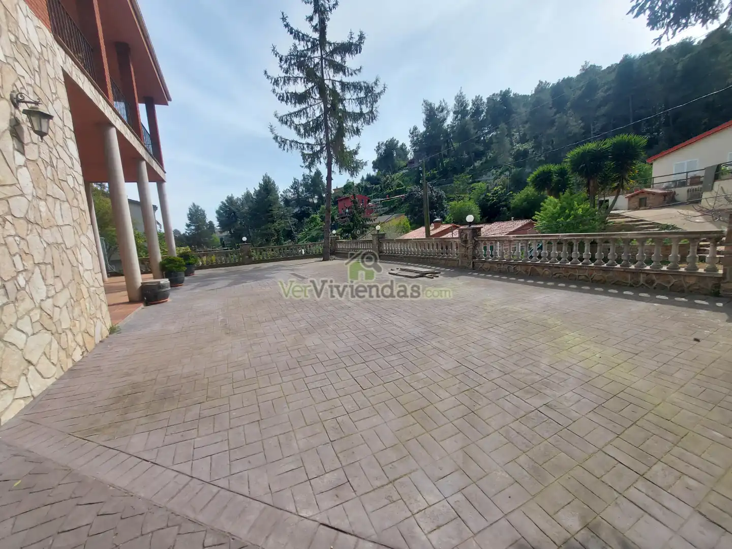 Maison avec terrasse à vendre à Avinguda Olesa de Bonesvalls 46, imagen 14