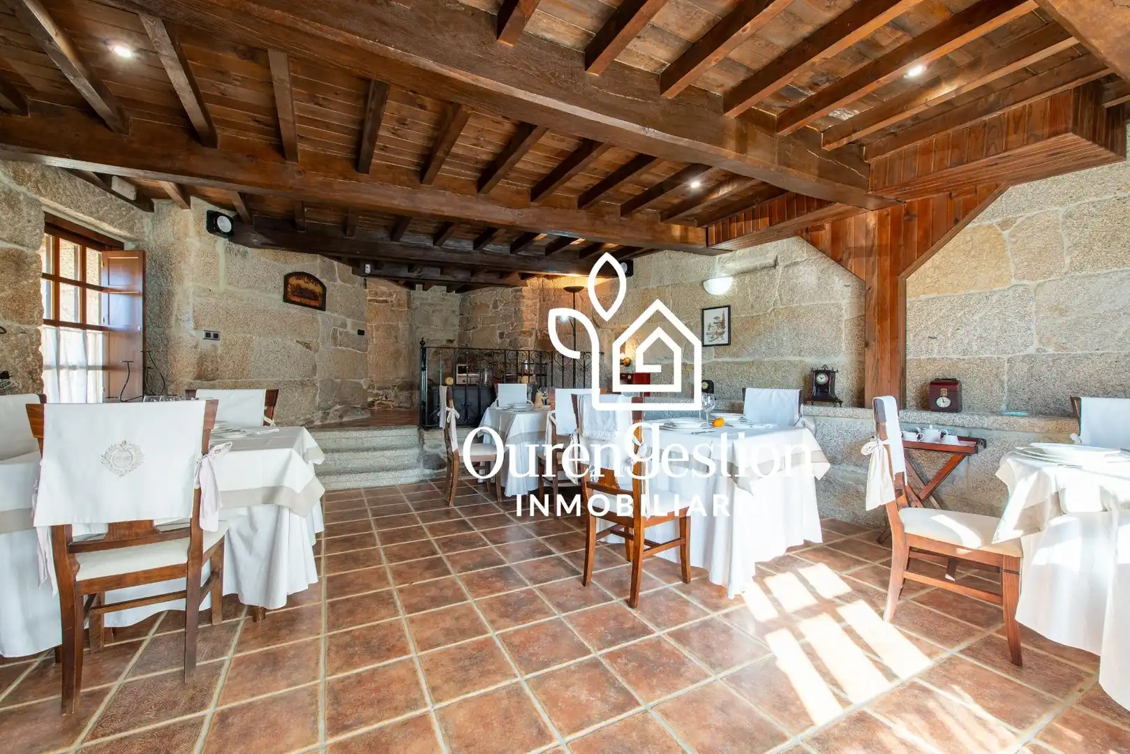 Finca rústica en venda en Baltar amb Calefacció, Jardí privat i Terrassa