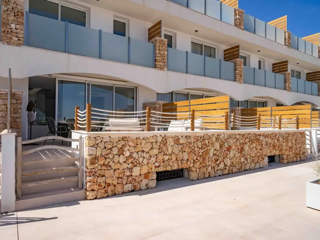 Terrace of Houses for sale in Es Mercadal