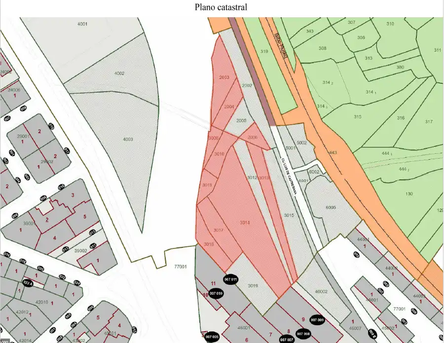 Residencial en venta en Valle de Trápaga-Trapagaran