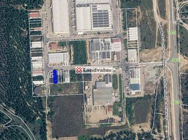 Terreno industriale in vendita a PG INDUSTRIAL MATALAGRANA 18