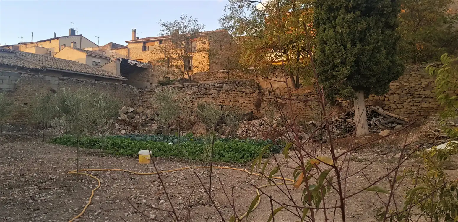 Land for sale in Larraga