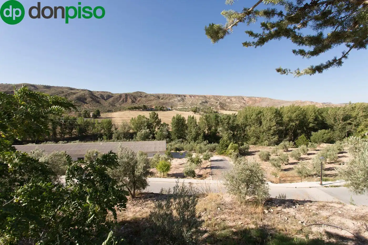 Casa o chalet en venta en Alamedilla con Parquet y Terraza