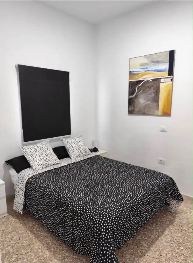 Schlafzimmer von Wohnungen zur Miete in Antigua mit Terrasse, Möbliert und Waschmaschine