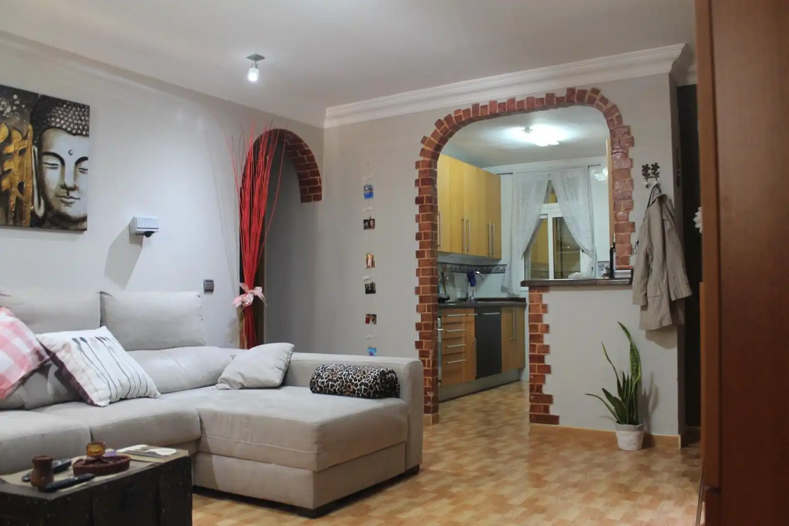 Living room of Flat for rent in Las Palmas de Gran Canaria