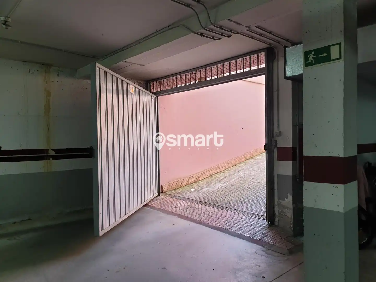 Parking of Flat for sale in Llanes