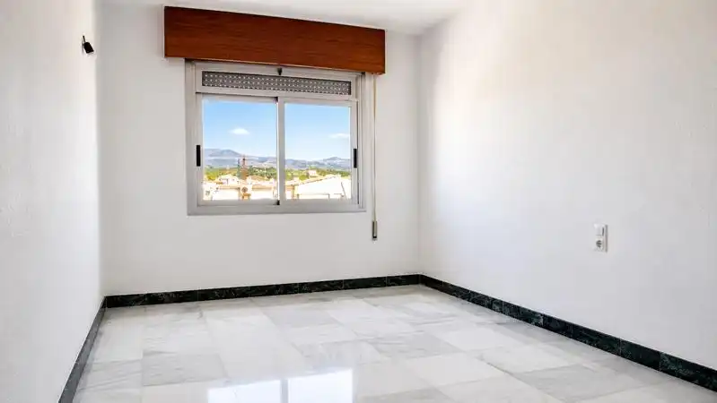 Bedroom of Flat for rent in Estepona  with Air Conditioner, Heating and Terrace