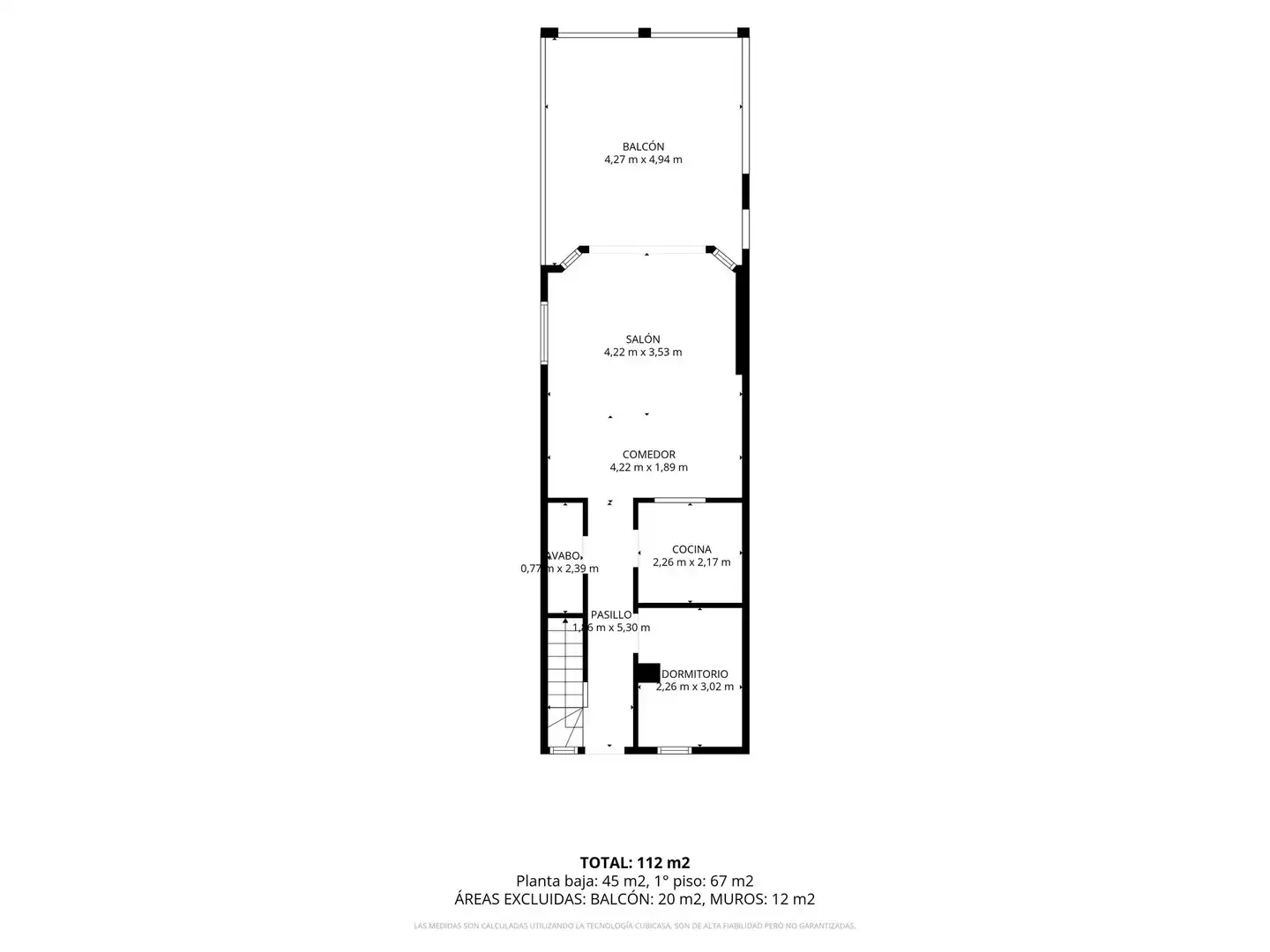 Ático con ascensor en venta en La Capellanía - El Higuerón, imagen 22