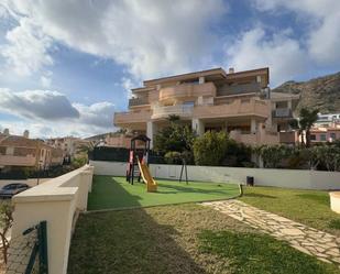 Vista exterior de Dúplex en venda en Finestrat amb Aire condicionat, Terrassa i Balcó