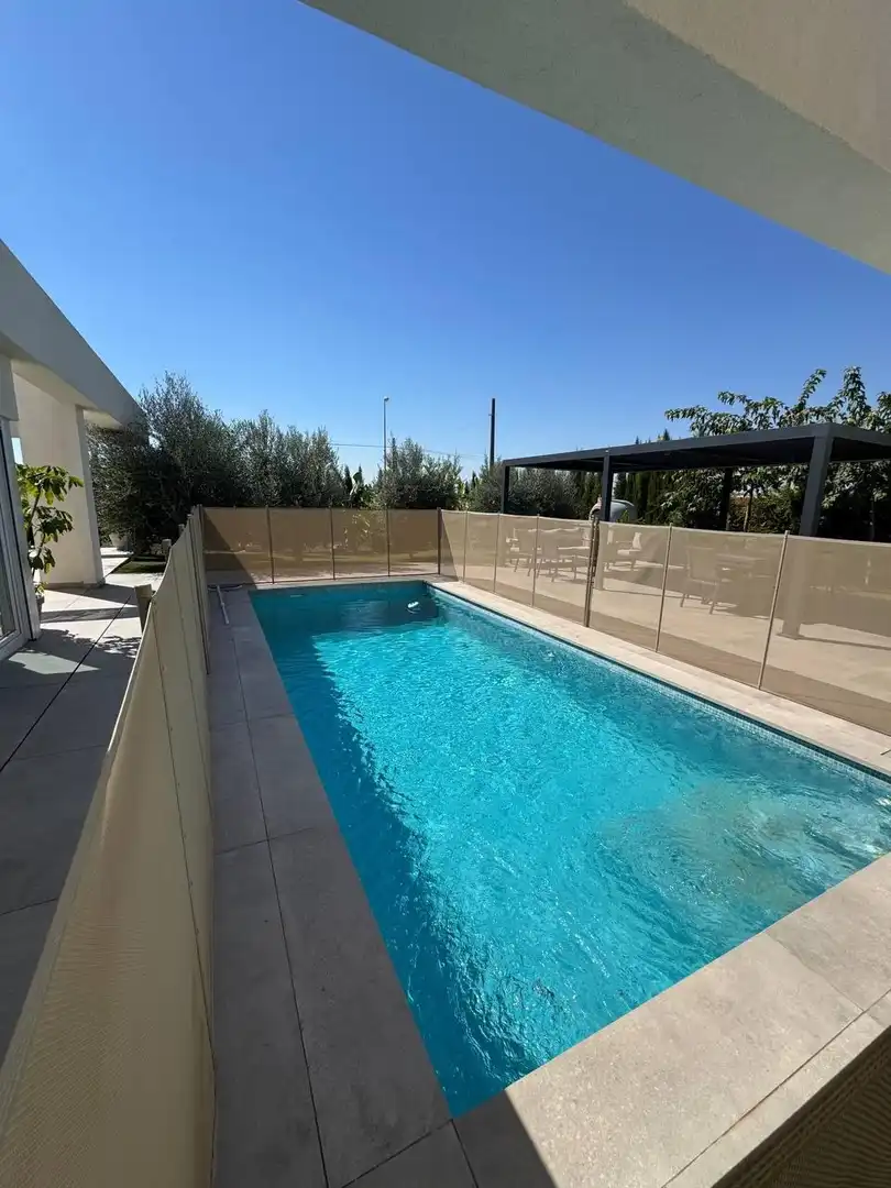 Casa amb piscina en venda a ANHIDRITA, imagen 48