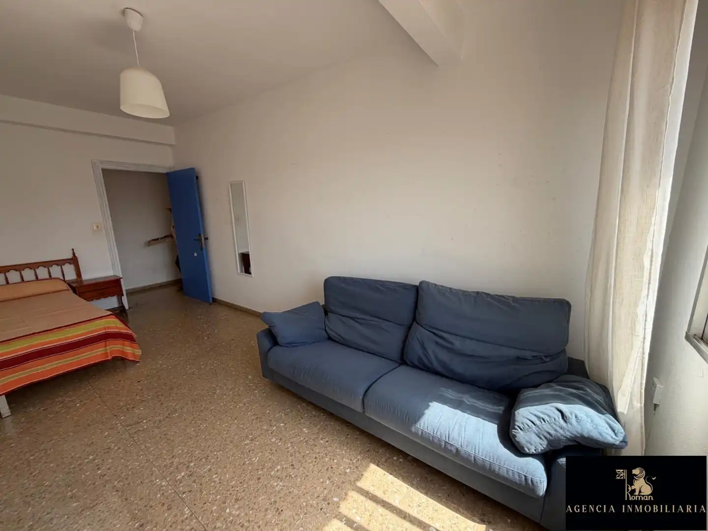 Sala de estar de Piso en venta en Murcia con Terraza y Balcón