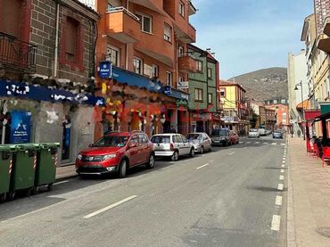 Local comercial en venda a Sabero