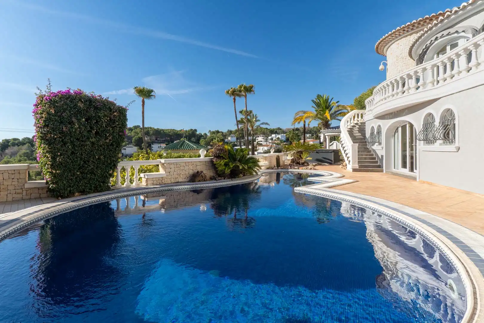 Detached house with terrace for sale in Benissa pueblo, imagen 21