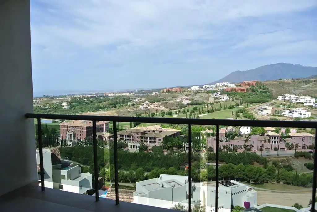 Apartment mit Pool zur Miete in Los Flamingos, imagen 14